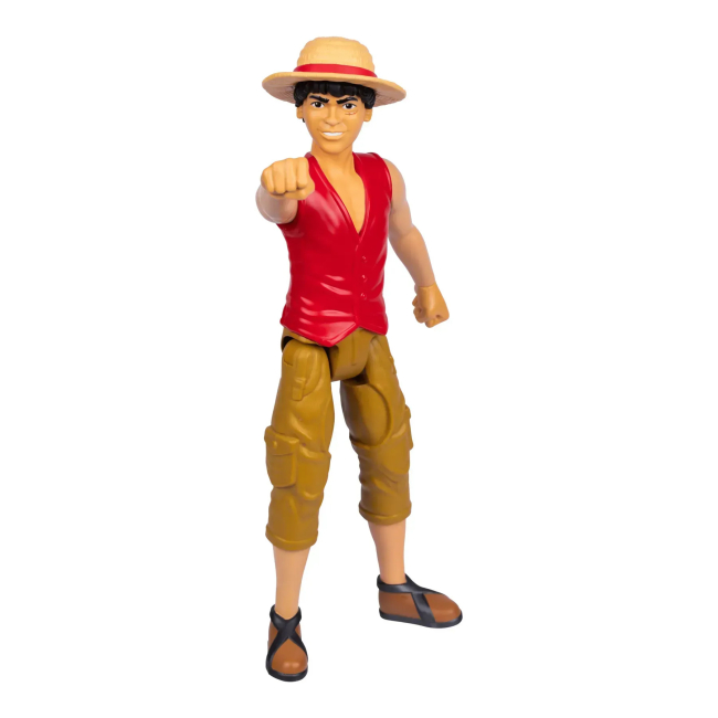 Фигурки персонажей - Игровая фигурка Moose One Piece Luffy (63333)#3