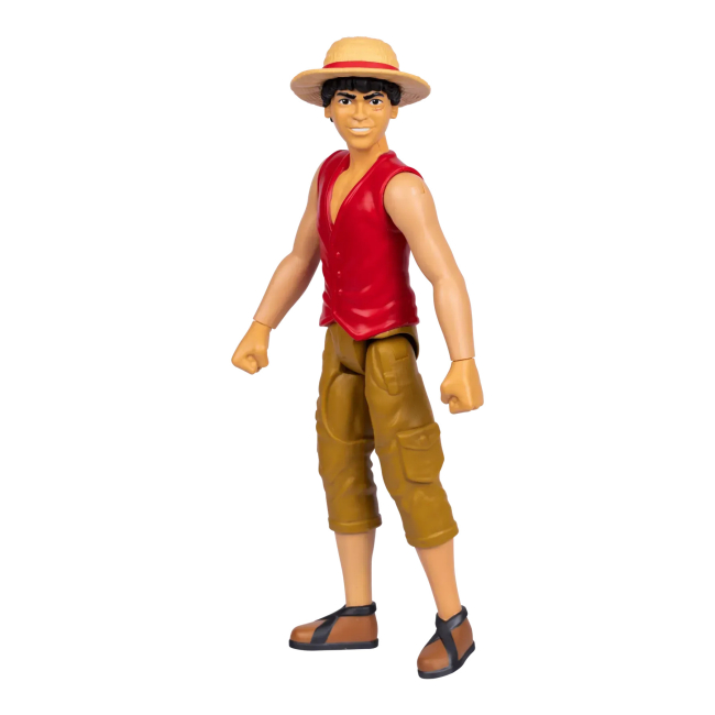 Фигурки персонажей - Игровая фигурка Moose One Piece Luffy (63333)#4