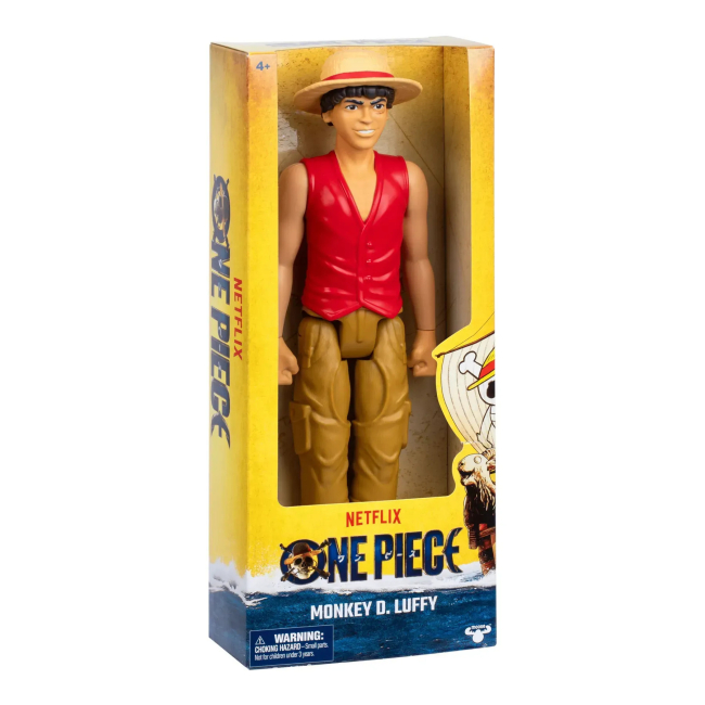 Фигурки персонажей - Игровая фигурка Moose One Piece Luffy (63333)#6