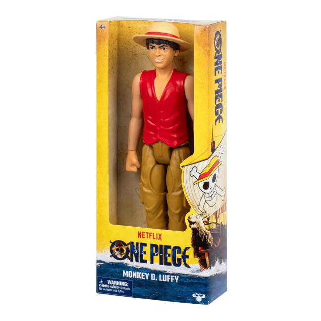 Фигурки персонажей - Игровая фигурка Moose One Piece Luffy (63333)#7