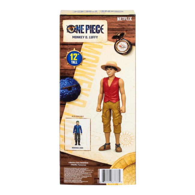 Фигурки персонажей - Игровая фигурка Moose One Piece Luffy (63333)#8