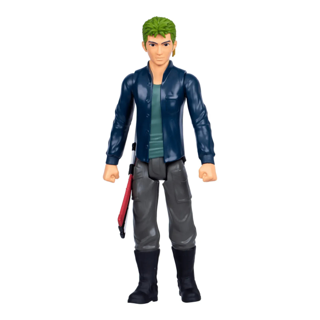 Фігурки персонажів - ​Ігрова фігурка Moose One Piece Zoro (63334)#2
