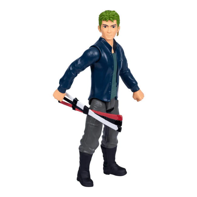 Фігурки персонажів - ​Ігрова фігурка Moose One Piece Zoro (63334)#3