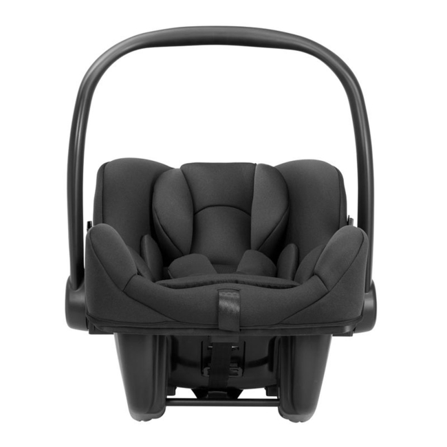 Автокресла и аксессуары - Автокресло-люлька Graco Snuglite i-Size черный (5060624774454)#2