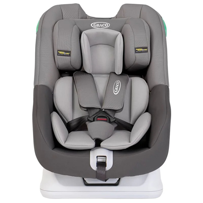 Автокресла и аксессуары - Автокресло Graco Extend LX серый (5060624774645)#2