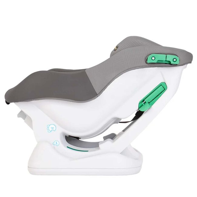 Автокресла и аксессуары - Автокресло Graco Extend LX серый (5060624774645)#5
