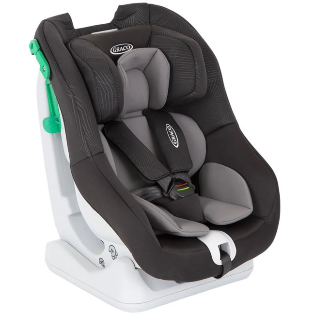 Автокресла и аксессуары - Автокресло Graco Extend LX черный (5060624772900)#2
