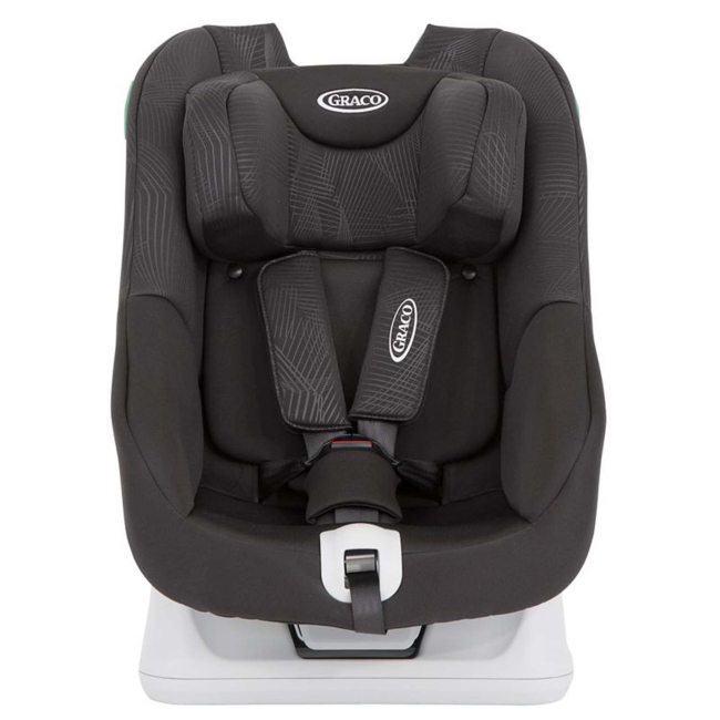 Автокресла и аксессуары - Автокресло Graco Extend LX черный (5060624772900)#3