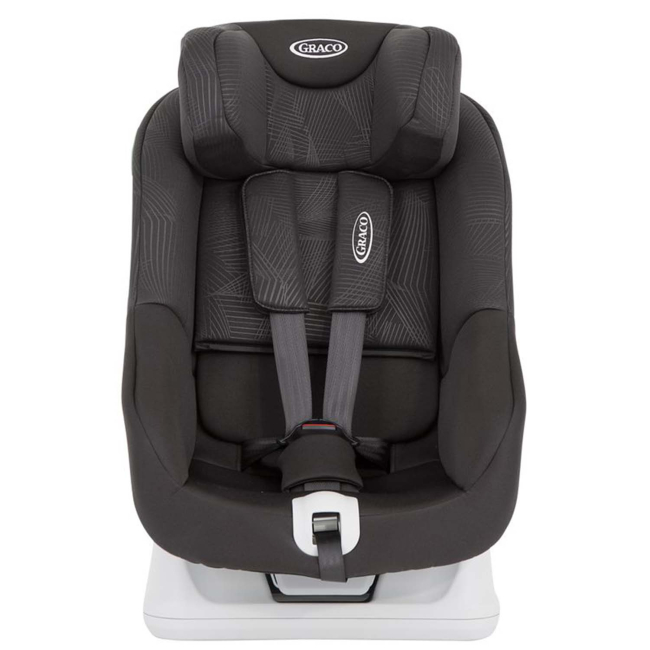 Автокресла и аксессуары - Автокресло Graco Extend LX черный (5060624772900)#4