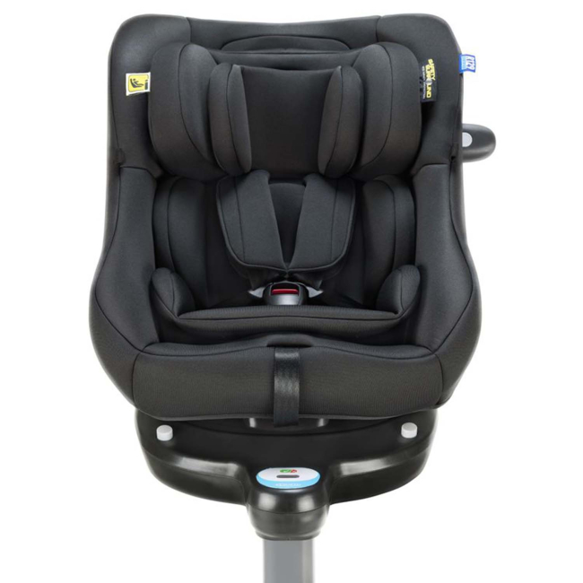 Автокрісла й аксесуари - Автокрісло Graco Turn2Me DLX i-Size чорний (5060624773693)#2