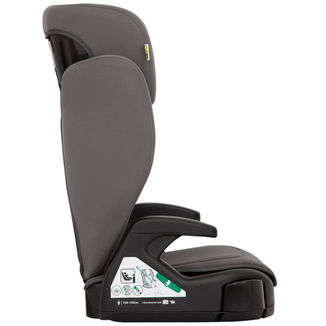 Автокресла и аксессуары - Автокресло Graco Junior Maxi i-Size серо-коричневый (5060624773389)#3