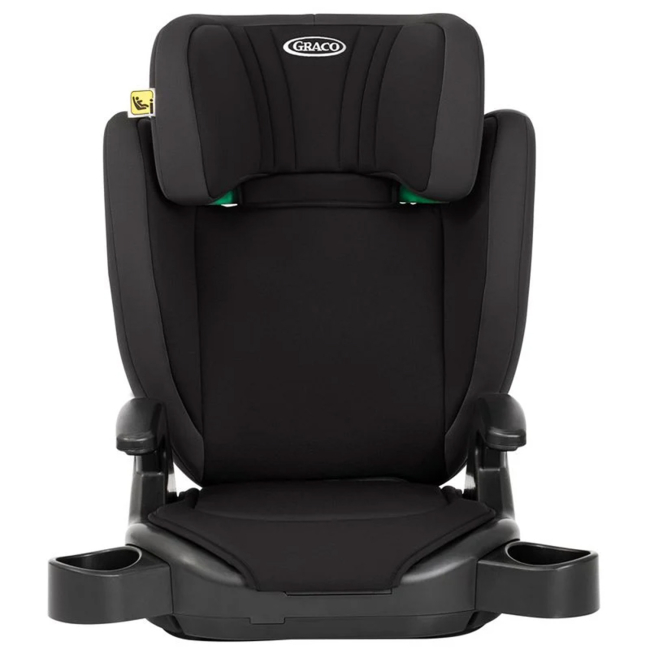 Автокресла и аксессуары - Автокресло Graco Junior Maxi i-Size черный (5060624773174)#2