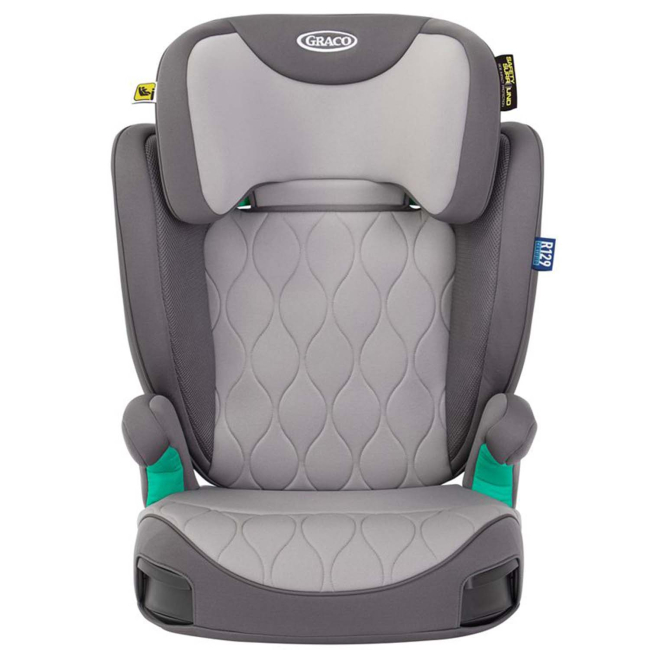 Автокрісла й аксесуари - Автокрісло Graco Affix сіро-коричневий (5060624773426)#2