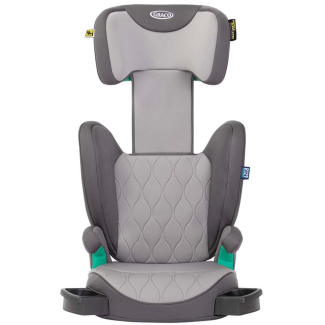 Автокрісла й аксесуари - Автокрісло Graco Affix сіро-коричневий (5060624773426)#3