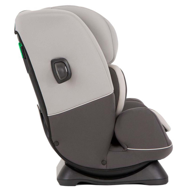 Автокресла и аксессуары - Автокресло Graco Slimfit серо-коричневый (5060624772948)#4
