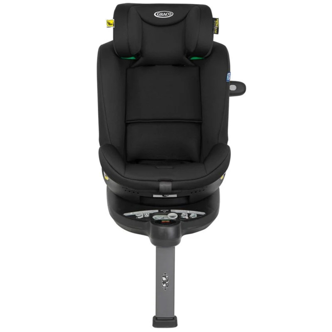 Автокрісла й аксесуари - Автокрісло Graco Turn2Me i-Size чорне (5060624774157)#5