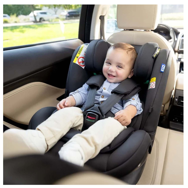 Автокрісла й аксесуари - Автокрісло Graco Turn2Me i-Size чорне (5060624774157)#7