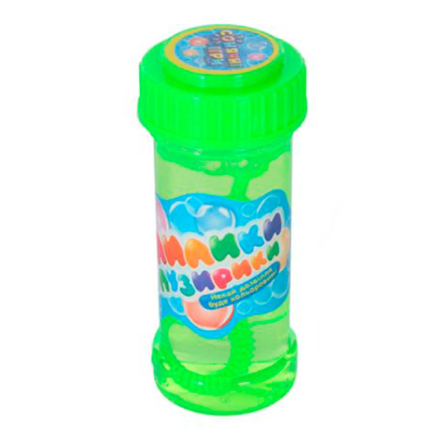 Мильні бульбашки - Мильні бульбашки Bubbles 50 мл в асортименті (M 2451)#4
