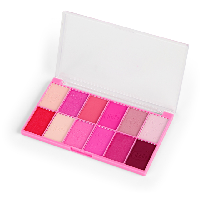 Косметика - Палетка теней для век Create It! в ассортименте (884518)#4