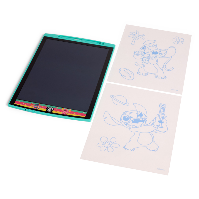 Товары для рисования - Планшет для рисования Create It! LCD Stitch Rainbow 11'' (ST24380)#2