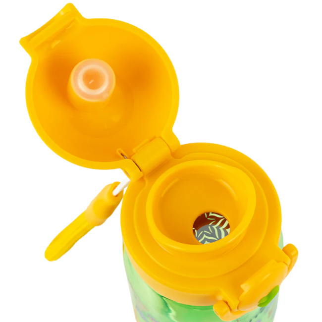 Чашки, стаканы - Бутылочка для воды Kite Zoo 360 мл (K25-1235-3)#4