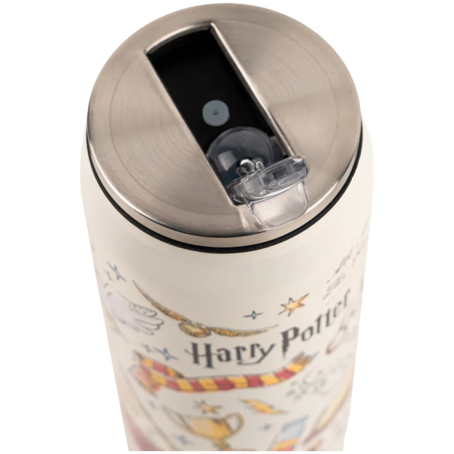 Чашки, стаканы - Термочашка с трубочкой Kite HP 500мл (HP25-1264)#2