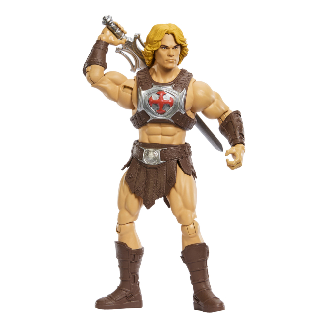 Фигурки персонажей - Фигурка Masters Of The Universe Первые Хи-Мен (JKH89)#3