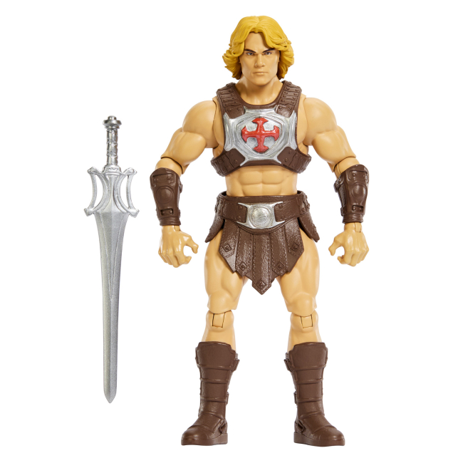 Фигурки персонажей - Фигурка Masters Of The Universe Первые Хи-Мен (JKH89)#4