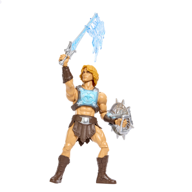 Фигурки персонажей - Фигурка интерактивная Masters Of The Universe Первые Хи-Мен (JKJ02)#2