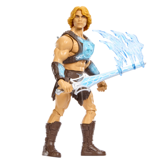 Фигурки персонажей - Фигурка интерактивная Masters Of The Universe Первые Хи-Мен (JKJ02)#3