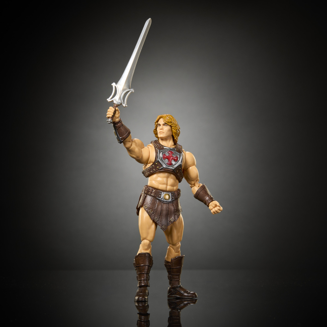 Фигурки персонажей - Фигурка Masters Of The Universe Хроники Первых Хи-Мен (JKJ26)#3