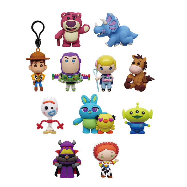 Брелоки - Брелок-сюрприз Monogram Toy Story S67 (29675)#2