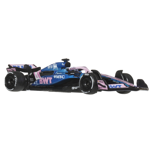 Автомоделі - Автомодель Hot Wheels Formula 1 Alpine Pierre Gasly #10 (JKD82)#2