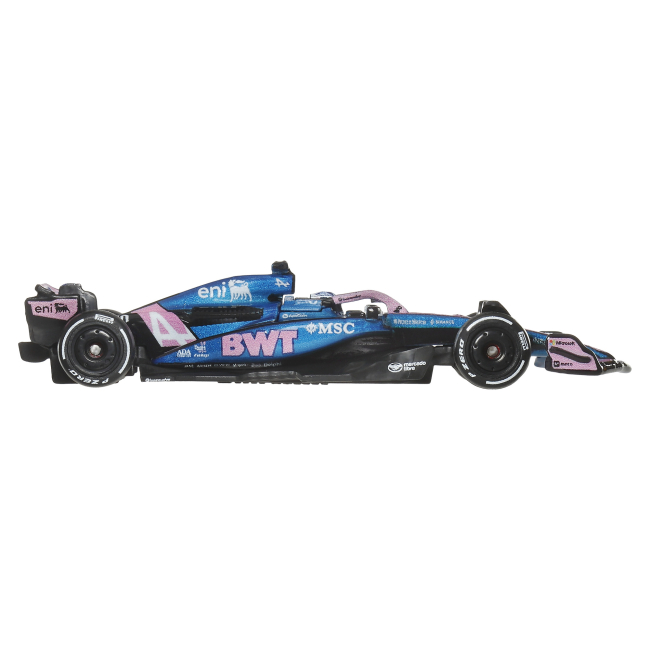 Автомоделі - Автомодель Hot Wheels Formula 1 Alpine Pierre Gasly #10 (JKD82)#3