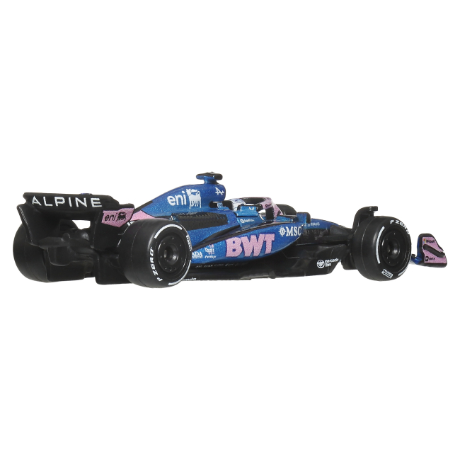 Автомоделі - Автомодель Hot Wheels Formula 1 Alpine Pierre Gasly #10 (JKD82)#4