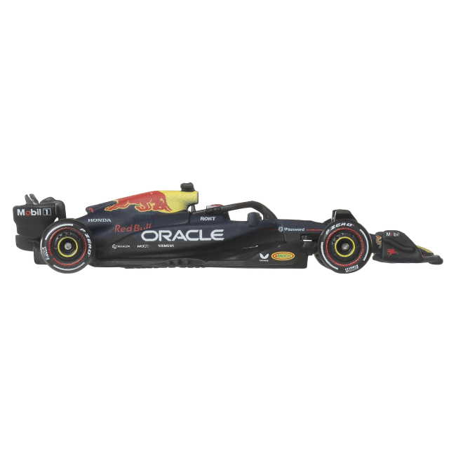 Автомоделі - Автомодель Hot Wheels Formula 1 Red Bull Max Verstappen #1 (JKD83)#3