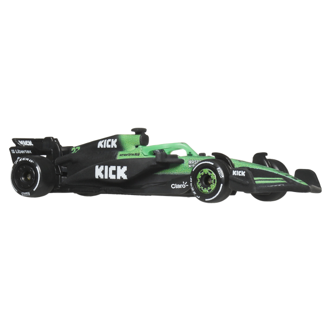 Автомоделі - Автомодель Hot Wheels Formula 1 Sauber Nico Hulkenberg #27 (JKD84)#2