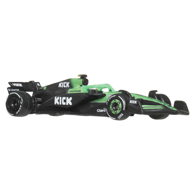 Автомоделі - Автомодель Hot Wheels Formula 1 Sauber Gabriel Bortoleto #5 (JKD89)#2