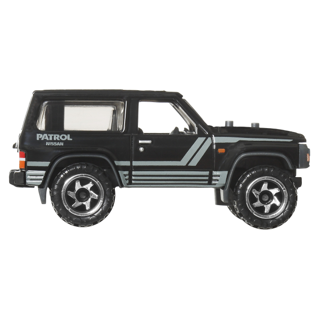 Автомодели - Набор автомобилей Hot Wheels Дорогами Японии (JLB23)#3
