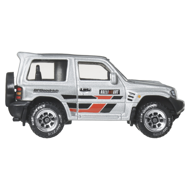 Автомодели - Набор автомобилей Hot Wheels Дорогами Японии (JLB23)#4