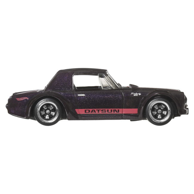 Автомодели - Набор автомобилей Hot Wheels Дорогами Японии (JLB23)#5