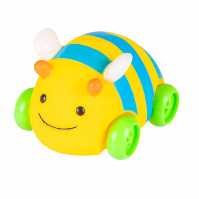Развивающие игрушки - Игровой набор Otamanko Крутяшки Букашки (5320343)#2