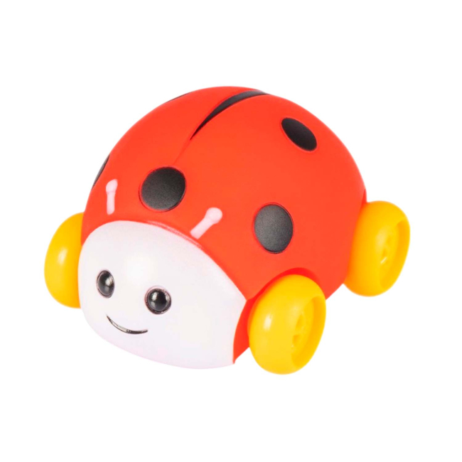Развивающие игрушки - Игровой набор Otamanko Крутяшки Букашки (5320343)#3