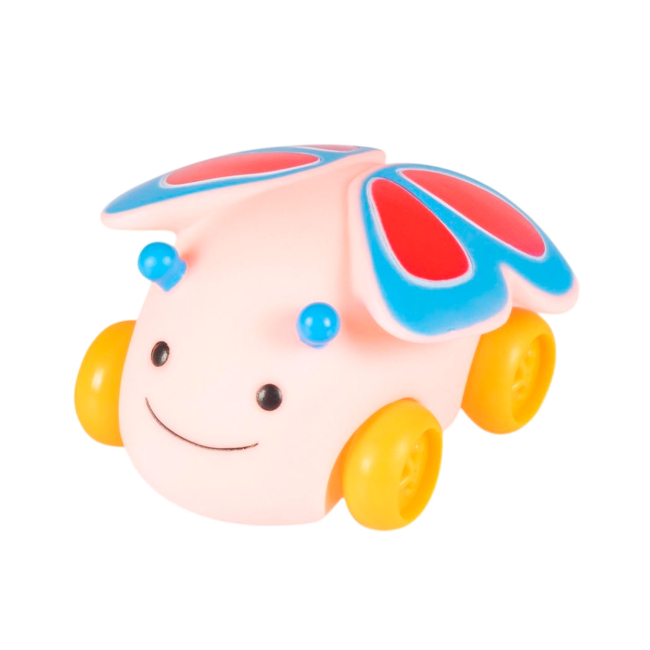 Развивающие игрушки - Игровой набор Otamanko Крутяшки Букашки (5320343)#4