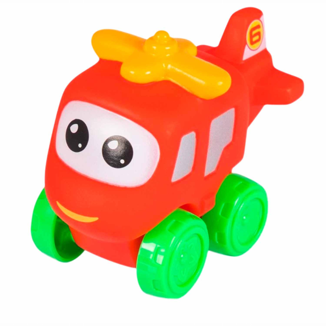 Машинки для малышей - Игровой набор Otamanko Крутяшки Вертолеты (5320345)#2