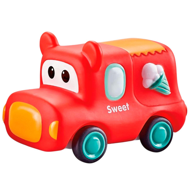 Развивающие игрушки - Игровой набор Otamanko Крутяшки Мультяшные животные (5320347)#2