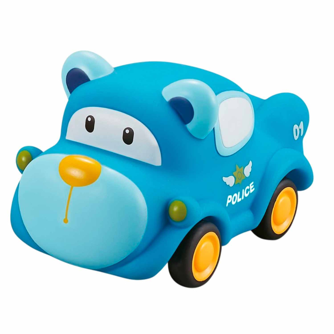 Развивающие игрушки - Игровой набор Otamanko Крутяшки Мультяшные животные (5320348)#3