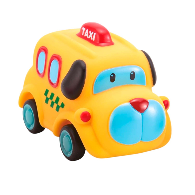 Развивающие игрушки - Игровой набор Otamanko Крутяшки Мультяшные животные (5320348)#4