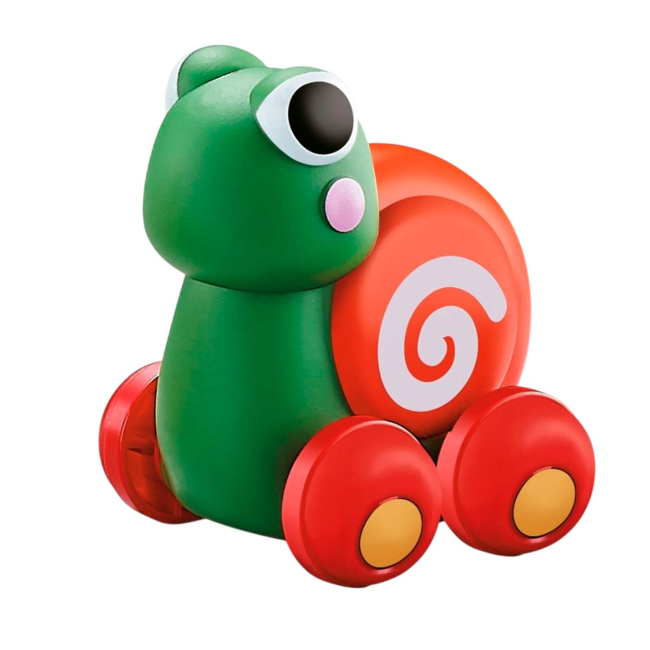 Развивающие игрушки - Игровой набор Otamanko Крутяшки Букашки (5320353)#2