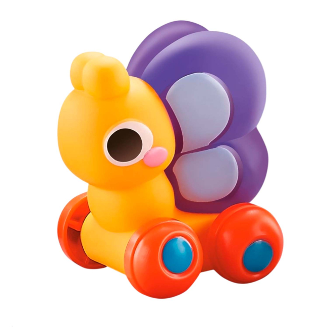 Развивающие игрушки - Игровой набор Otamanko Крутяшки Букашки (5320353)#3